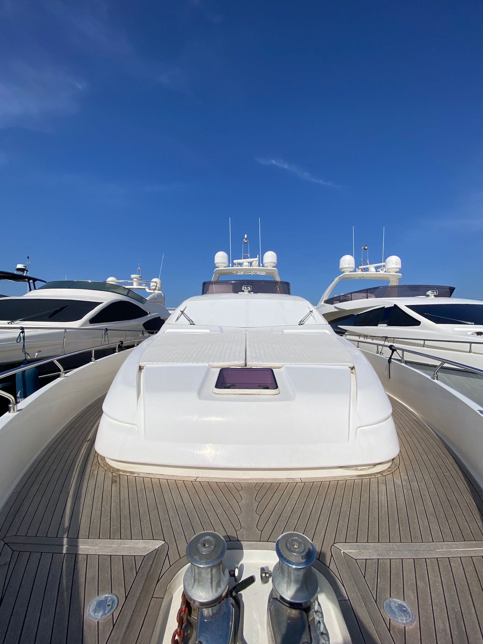 Luxury Yacht for Charter 5