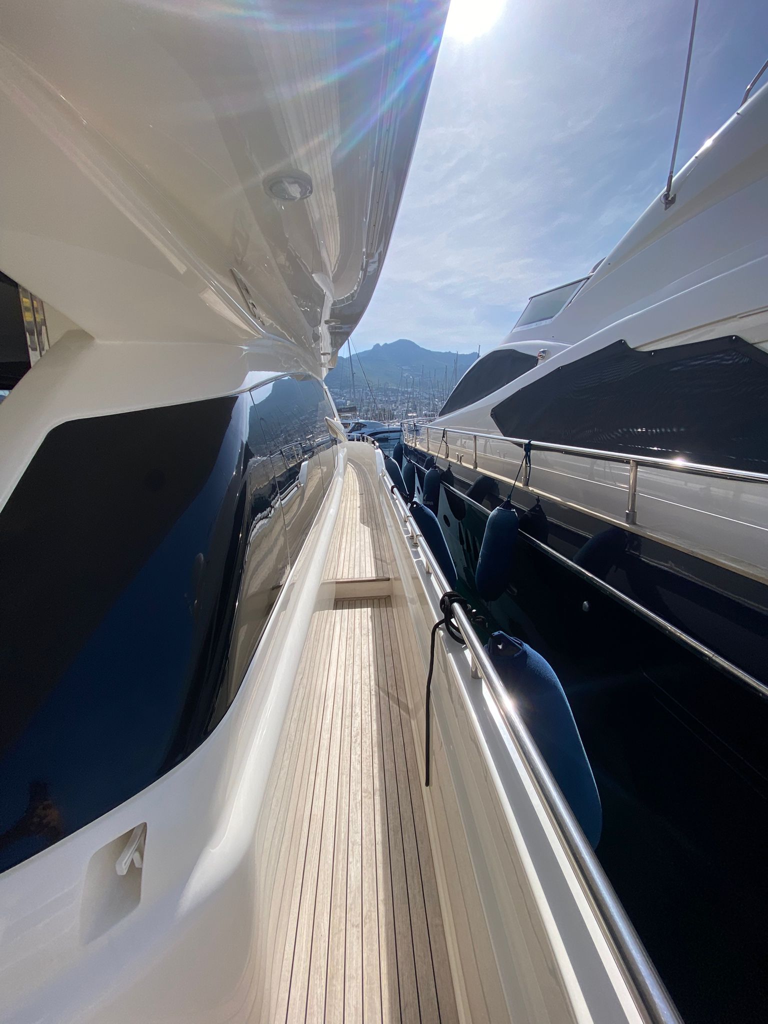 Luxury Yacht for Charter 4