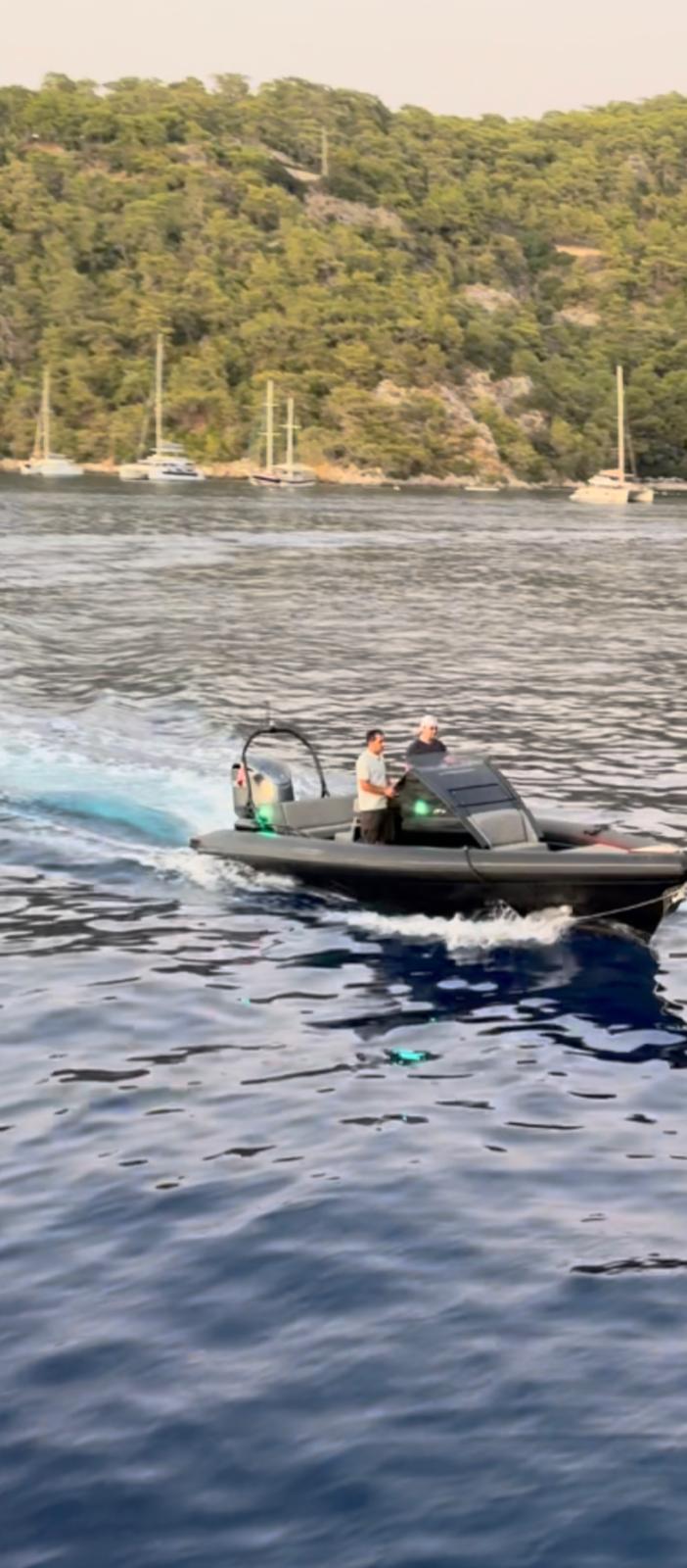 Luxury Yacht for Charter 1