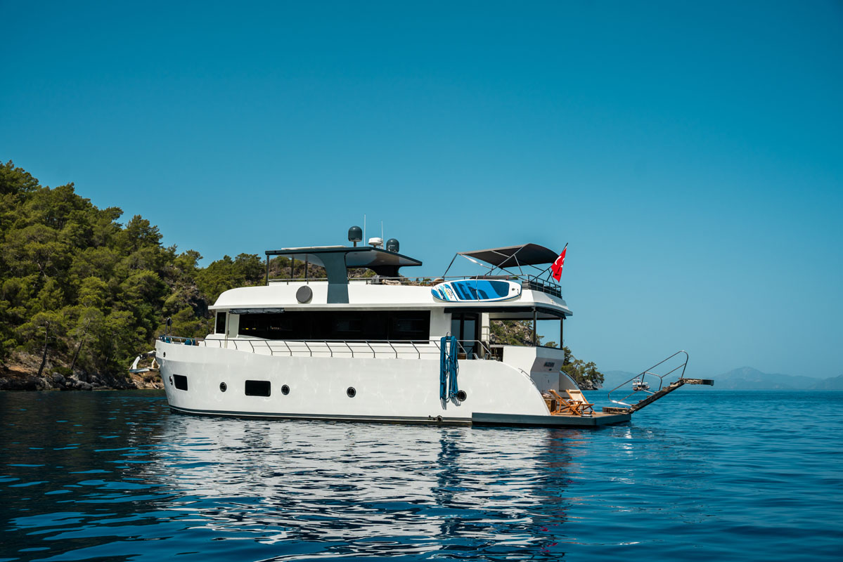 Kiralık Oggusto — Göcek 1