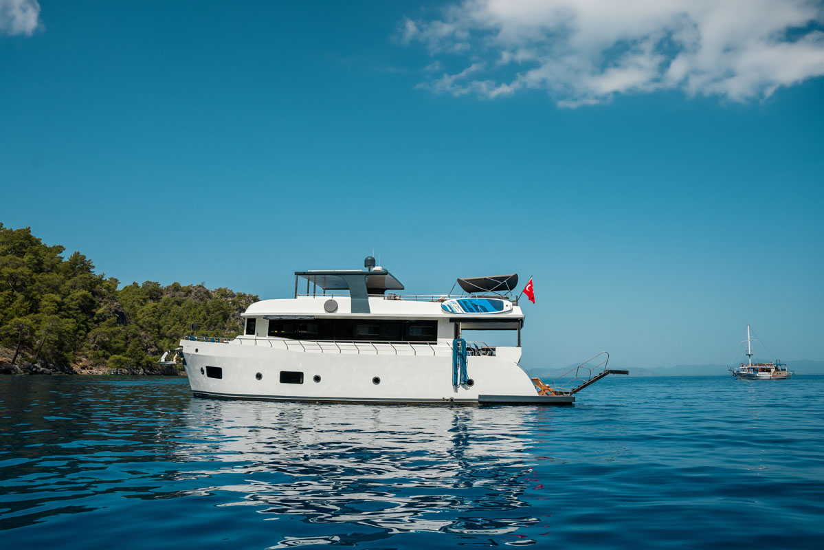 Kiralık Oggusto — Göcek 2