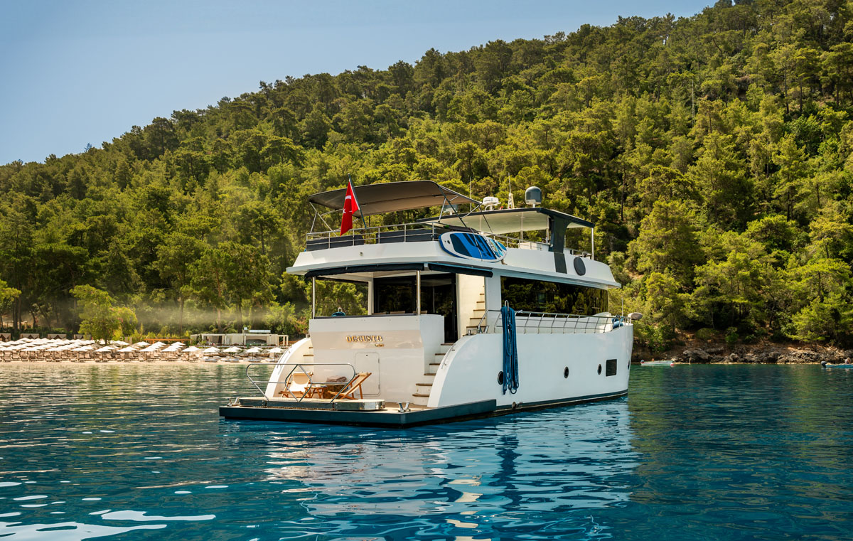 Kiralık Oggusto — Göcek 5