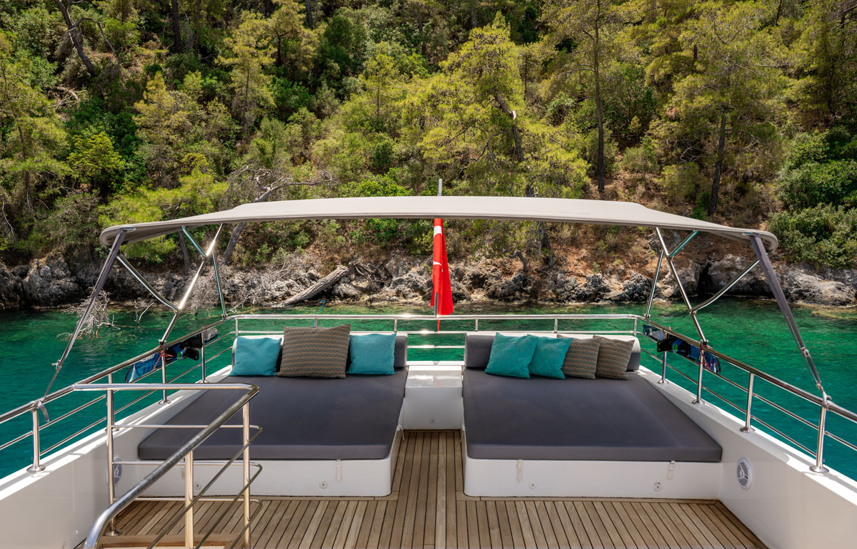 Kiralık Oggusto — Göcek 6