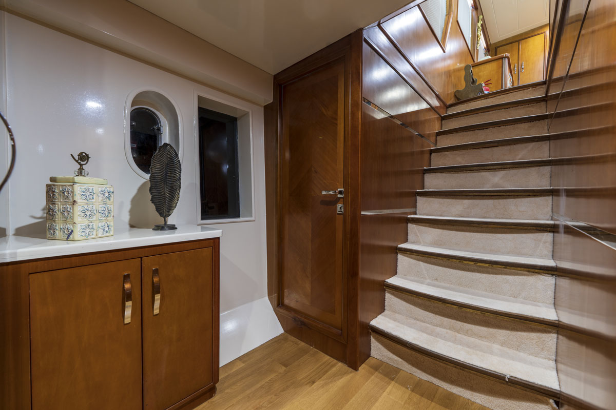 Explore luxury Trawler Si̇may S Luxury charter Trawler Si̇may S in Gocek - Photo 6