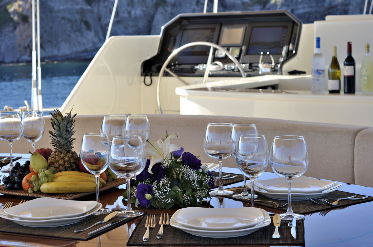 Kiralık Gulet Dolce Mare — Bodrum 6