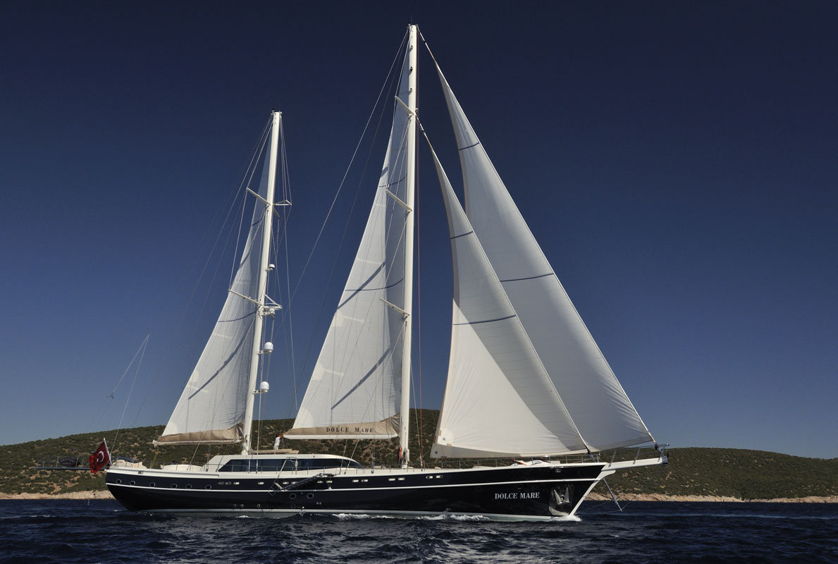 Kiralık Gulet Dolce Mare — Bodrum 2
