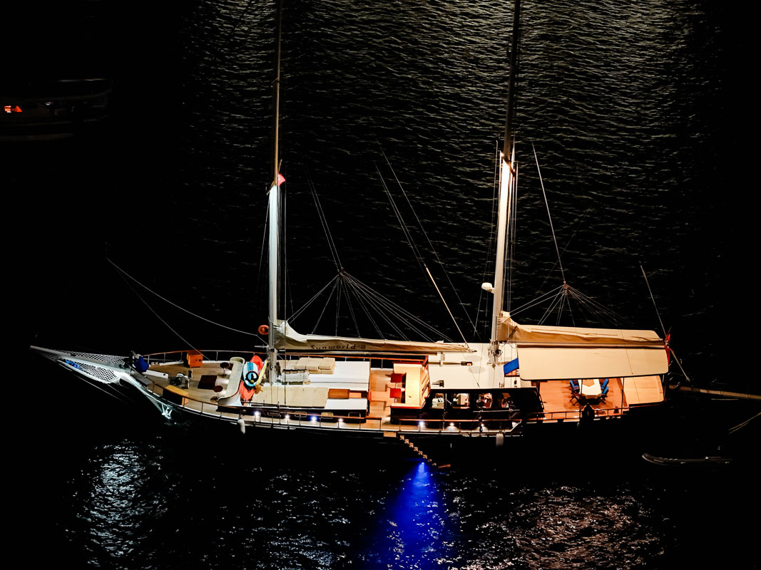 Luxury Gulet Sunworld 8 for Charter in Bodrum 2