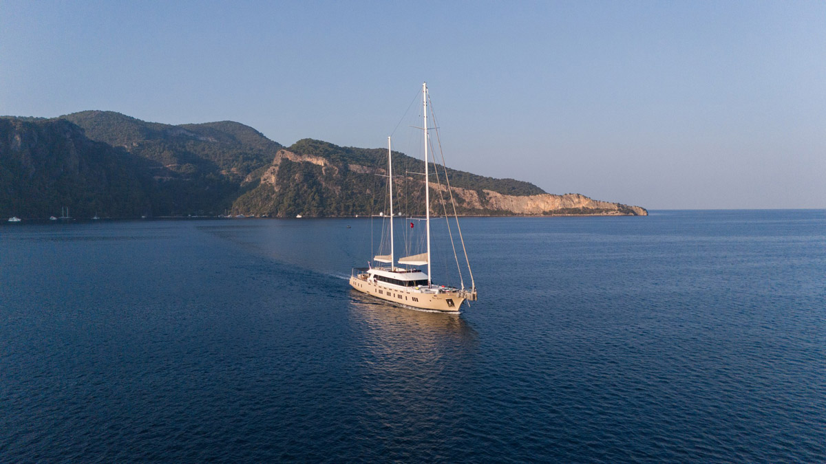 Kiralık Gulet De Love — Bodrum 1