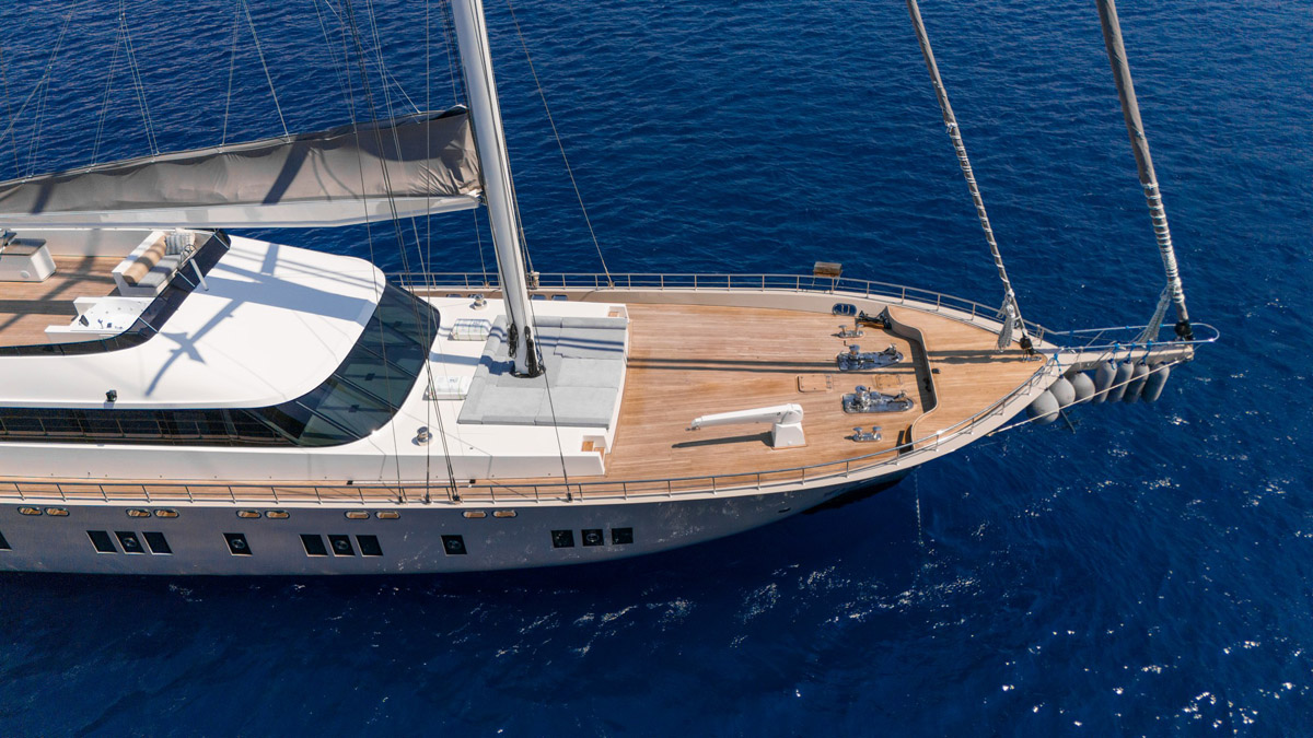 Kiralık Gulet De Love — Bodrum 2