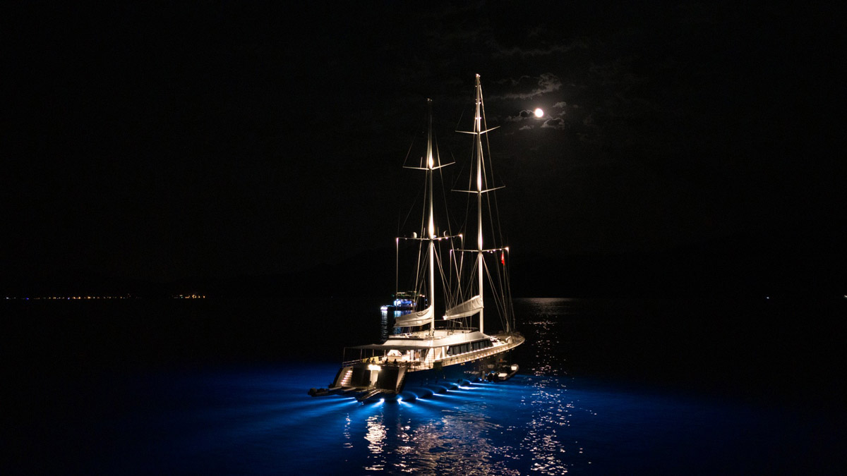 Kiralık Gulet De Love — Bodrum 5