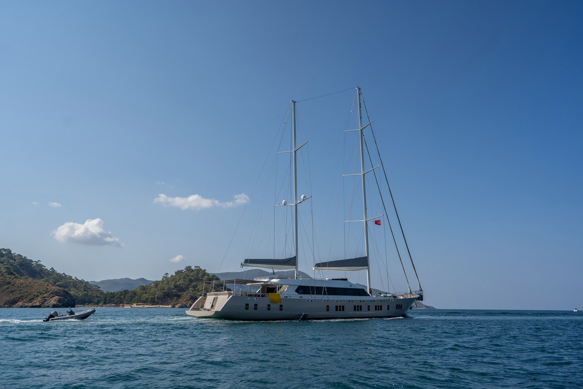 Kiralık Gulet De Love — Bodrum 3