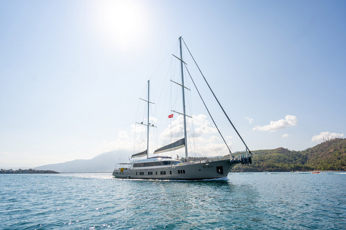 Kiralık Gulet De Love — Bodrum 4