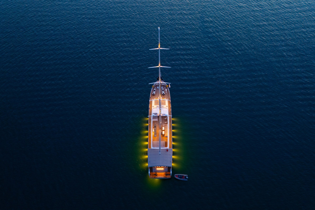 Kiralık Gulet King Of The Sea — Bodrum 3