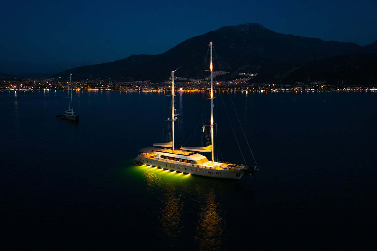 Kiralık Gulet King Of The Sea — Bodrum 4