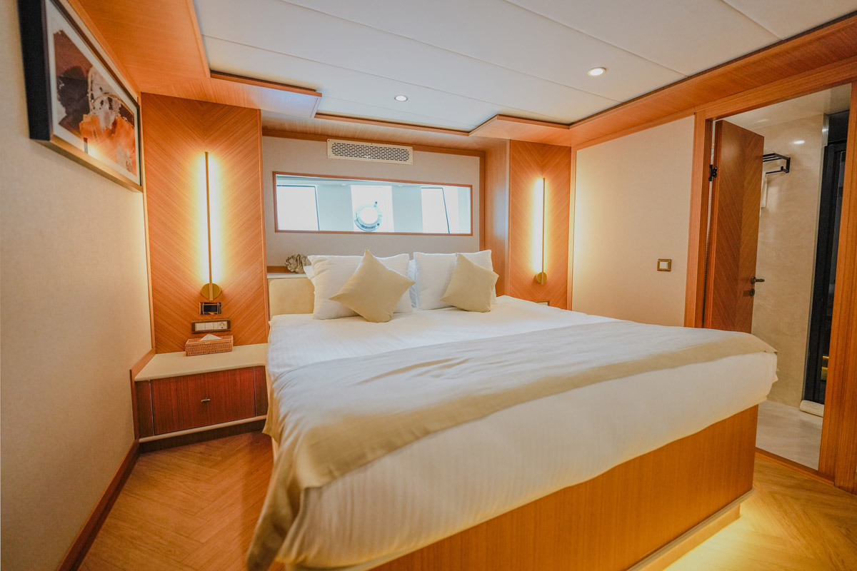 Kiralık Gulet King Of The Sea — Bodrum 6