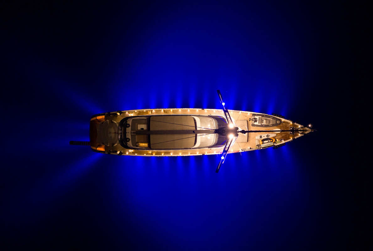 Luxury Gulet Long Island for Charter in Bodrum 2