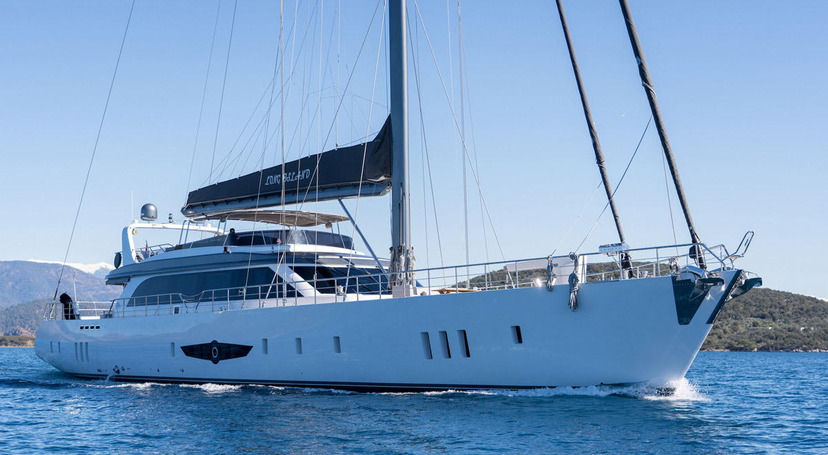 Luxury Gulet Long Island for Charter in Bodrum 6