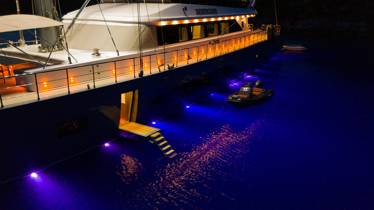 Kiralık Gulet North Wind — Bodrum 3