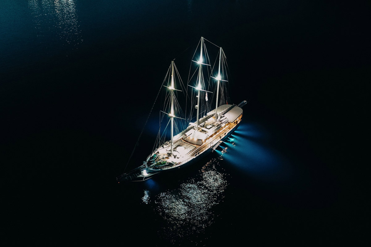 Kiralık Gulet Bellamare — Bodrum 2