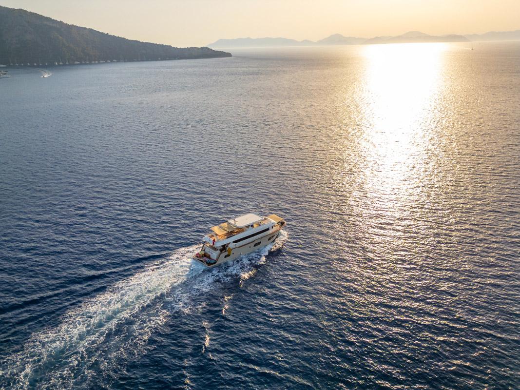 Kiralık Trawler Lycian Dream 2