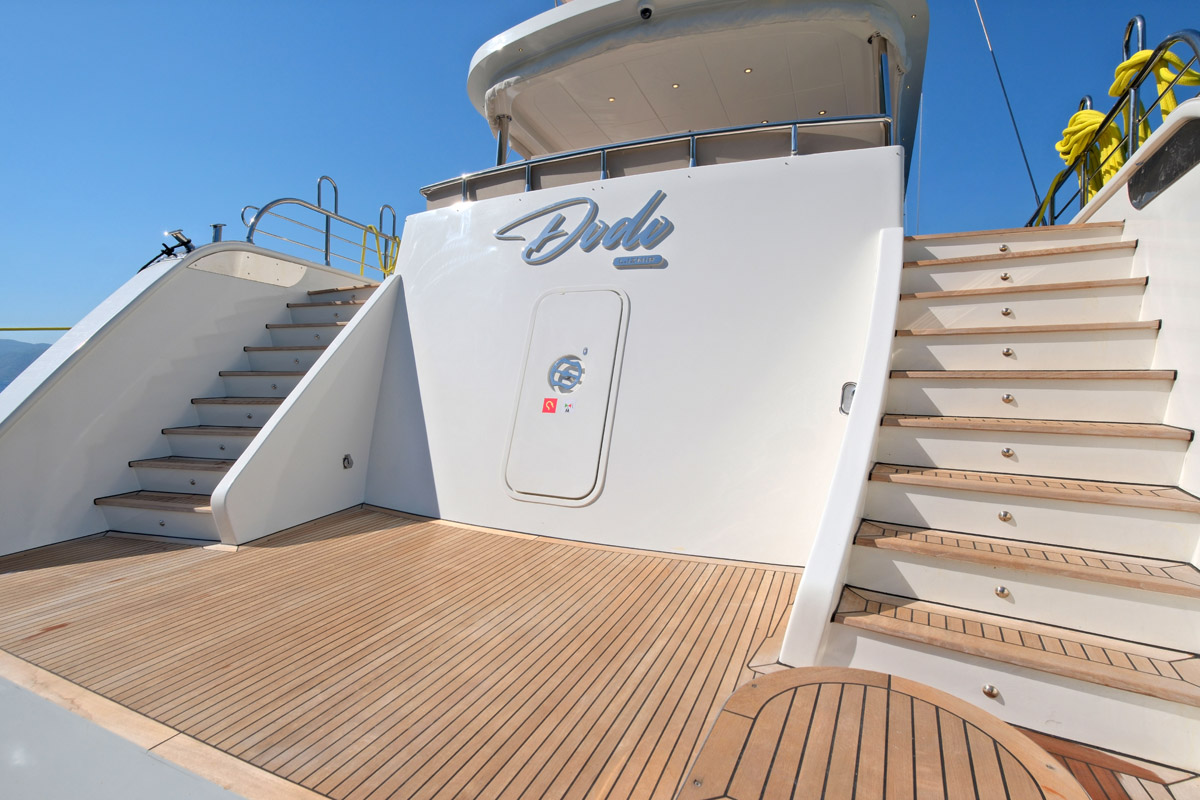 Kiralık Gulet Dodo — Göcek 5