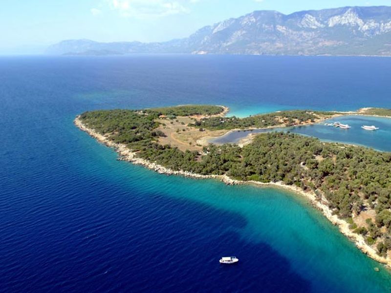 Gocek - Buyukova - Gocek