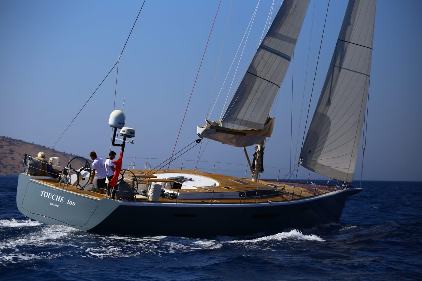 Premium luxury  for charter