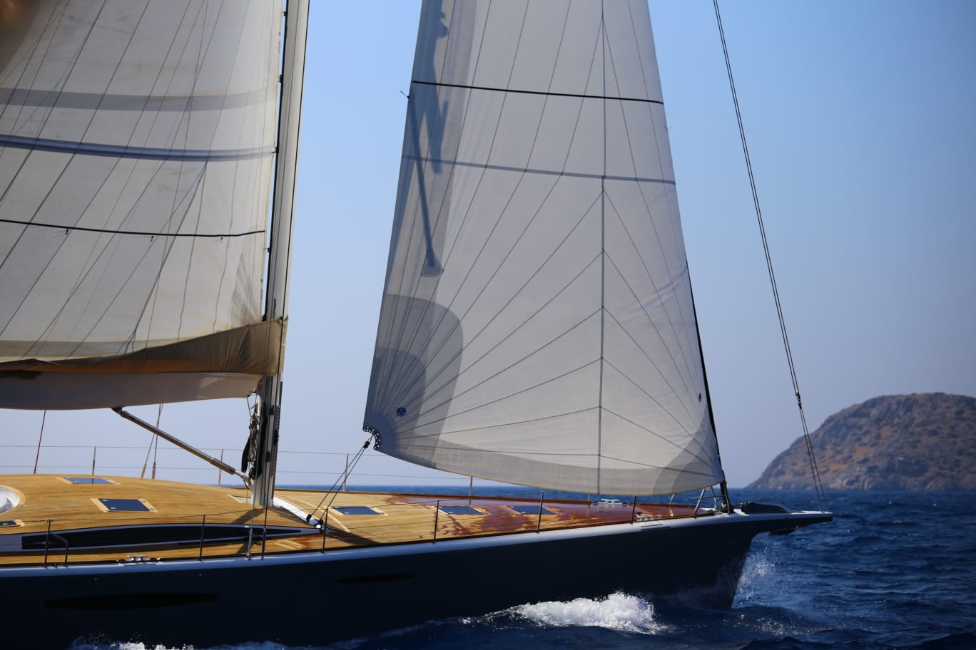 Premium luxury  for charter