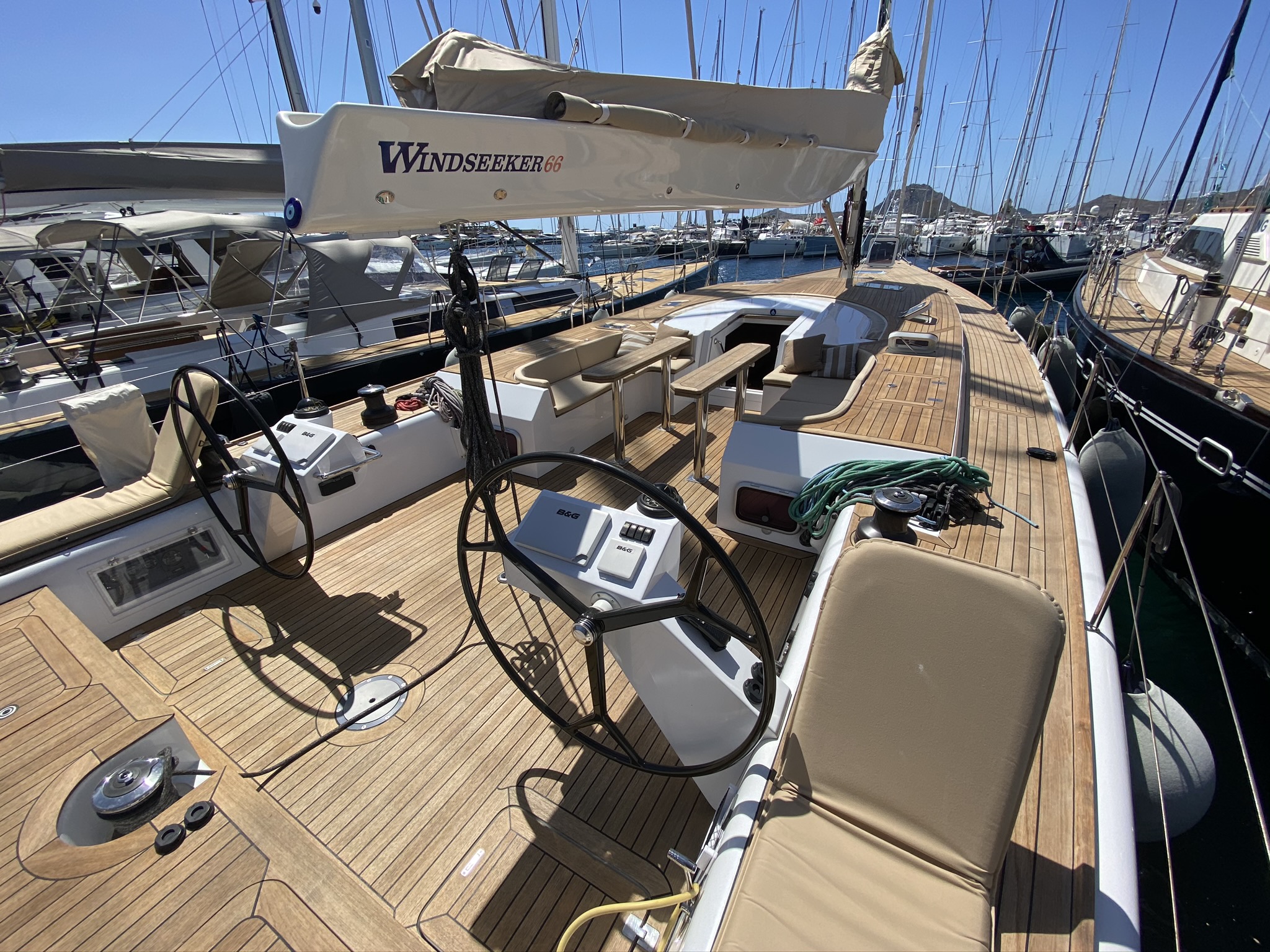 Premium luxury  for charter