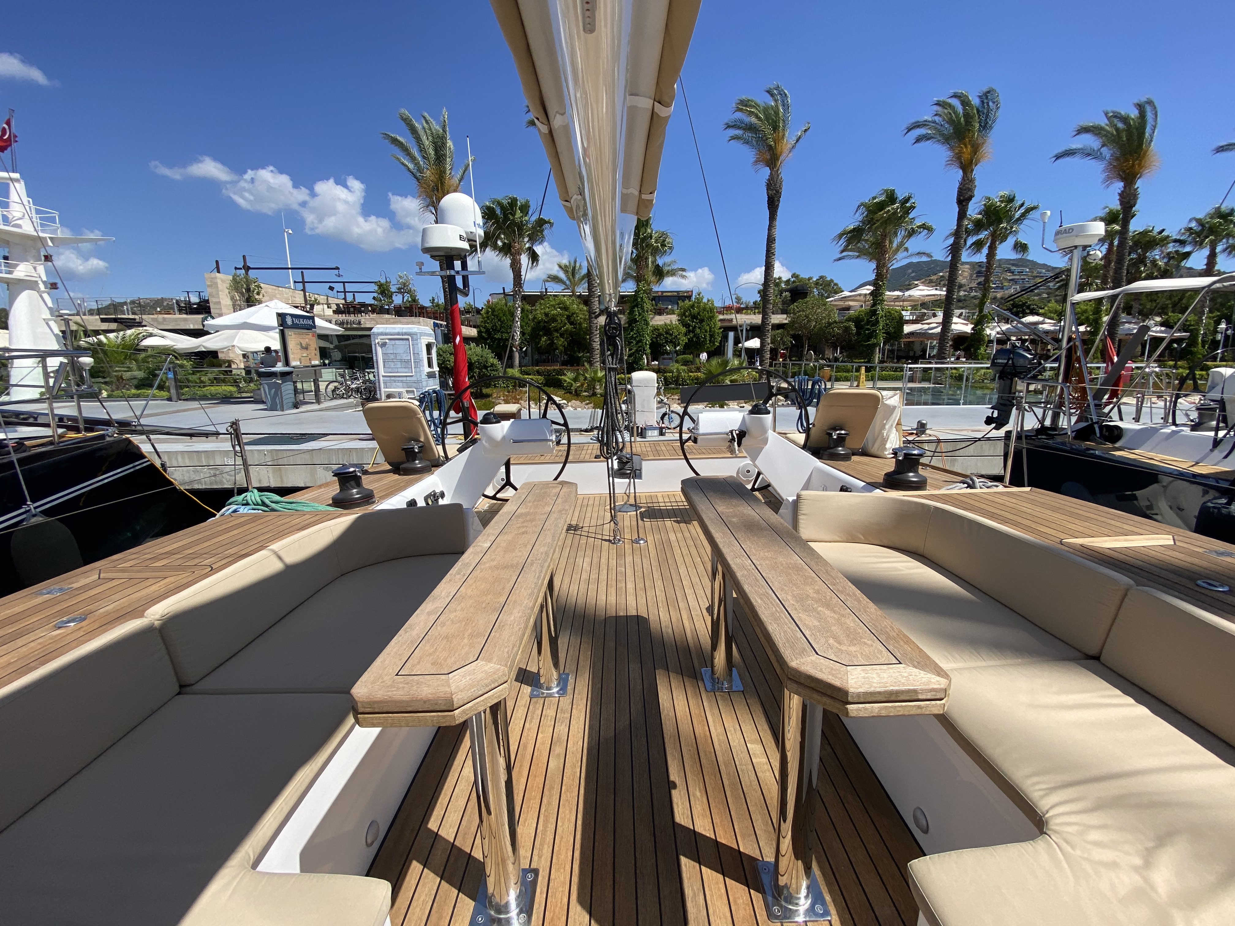 Premium luxury  for charter