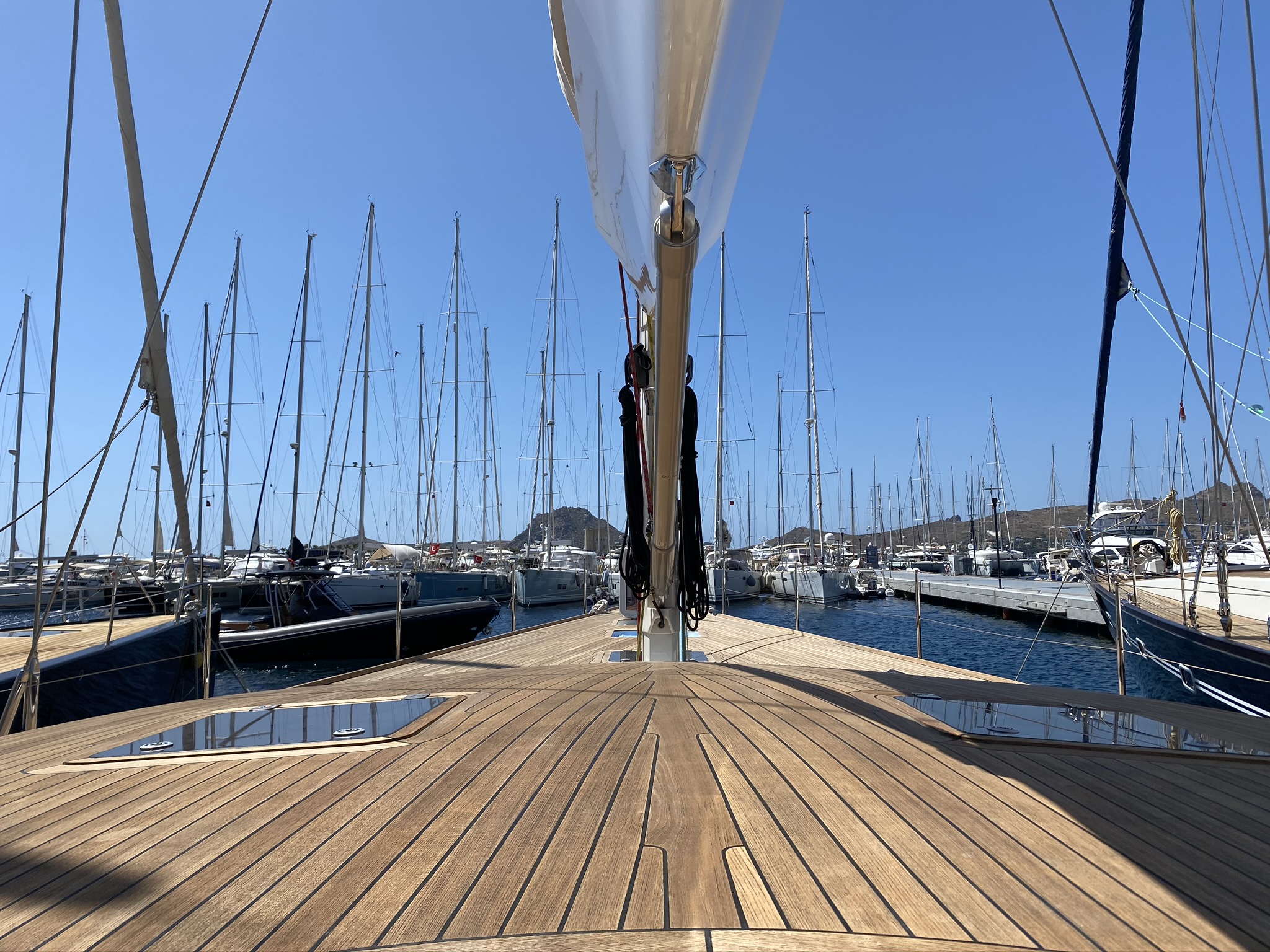 Premium luxury  for charter