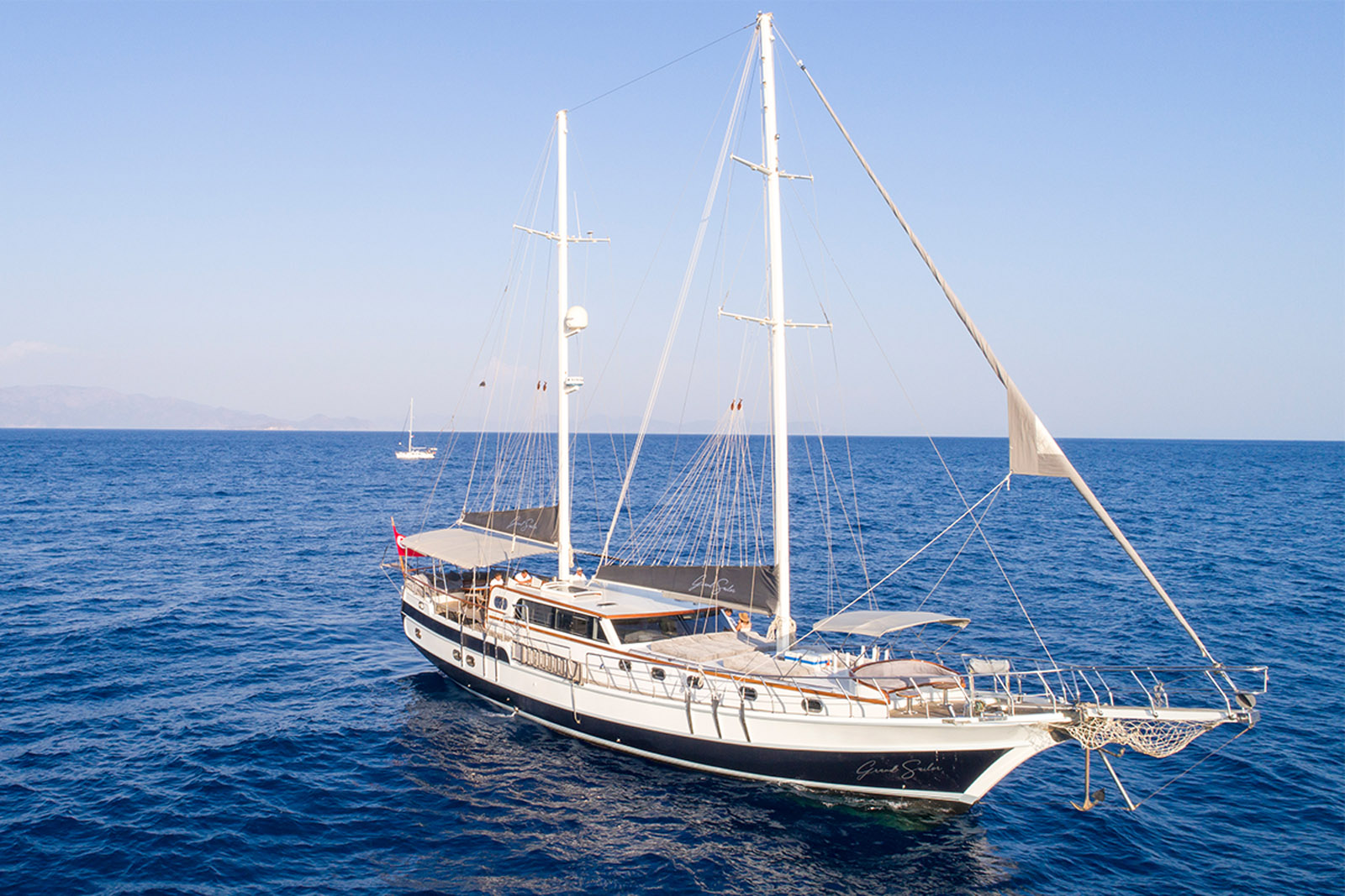 Marmaris Kiralık Lüks Gulet Grand Sailor