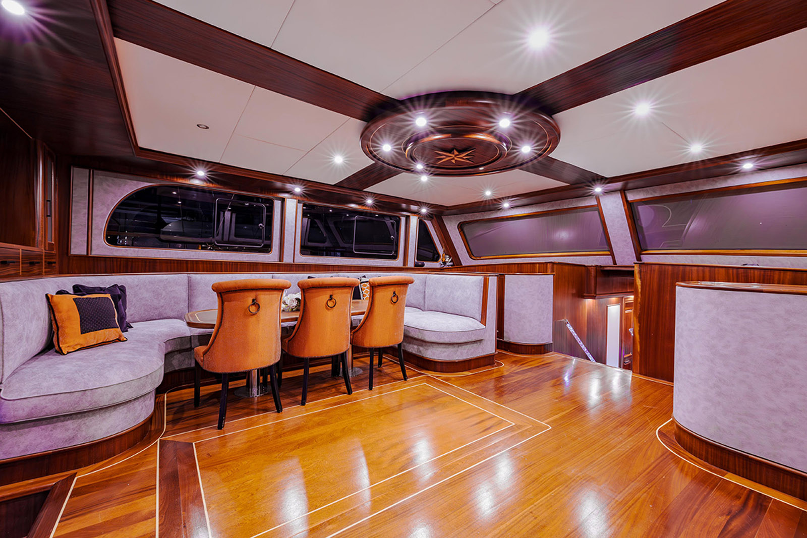 Explore luxury Gulet Aqua Bella Luxury charter Gulet Aqua Bella in Marmaris - Photo 6