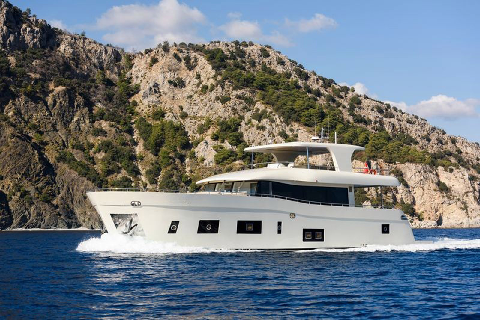 Marmaris Kiralık Lüks Trawler Tanway