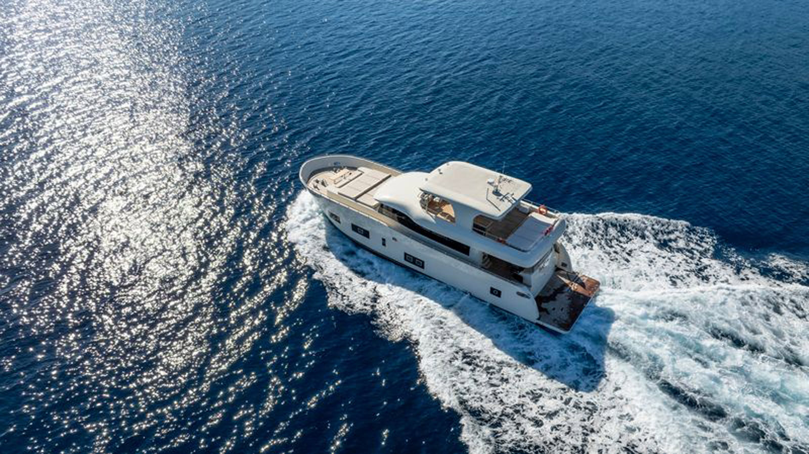 Marmaris kiralık lüks Trawler Tanway - Fotoğraf 2