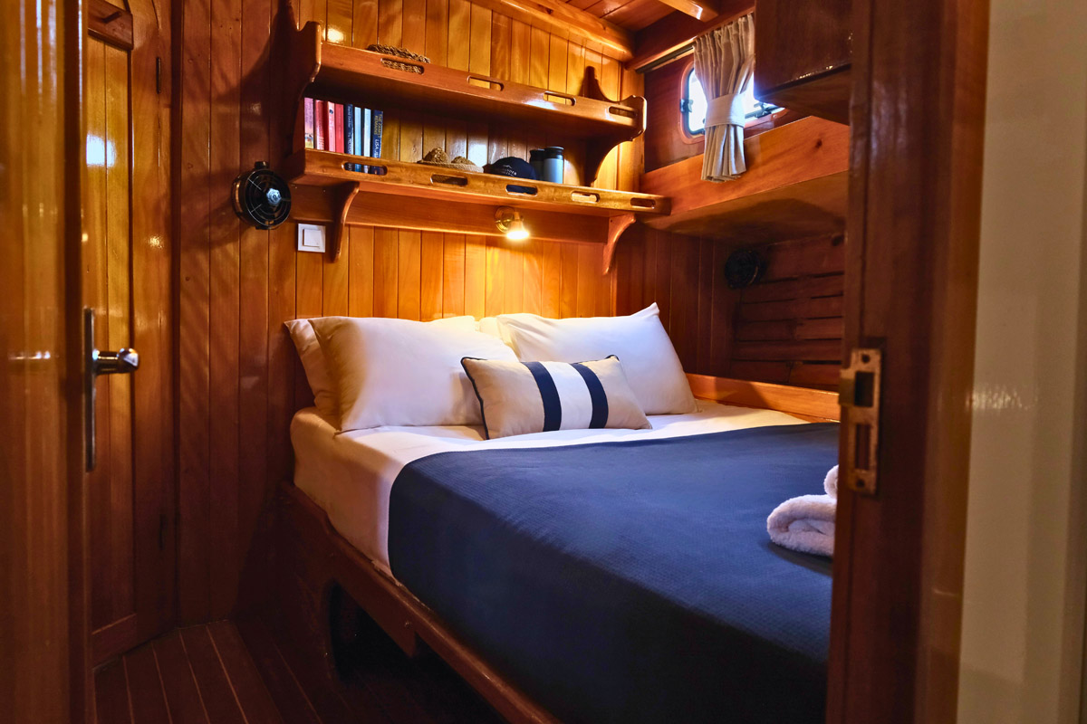 Explore luxury Gulet Salamander Luxury charter Gulet Salamander in Bodrum - Photo 1