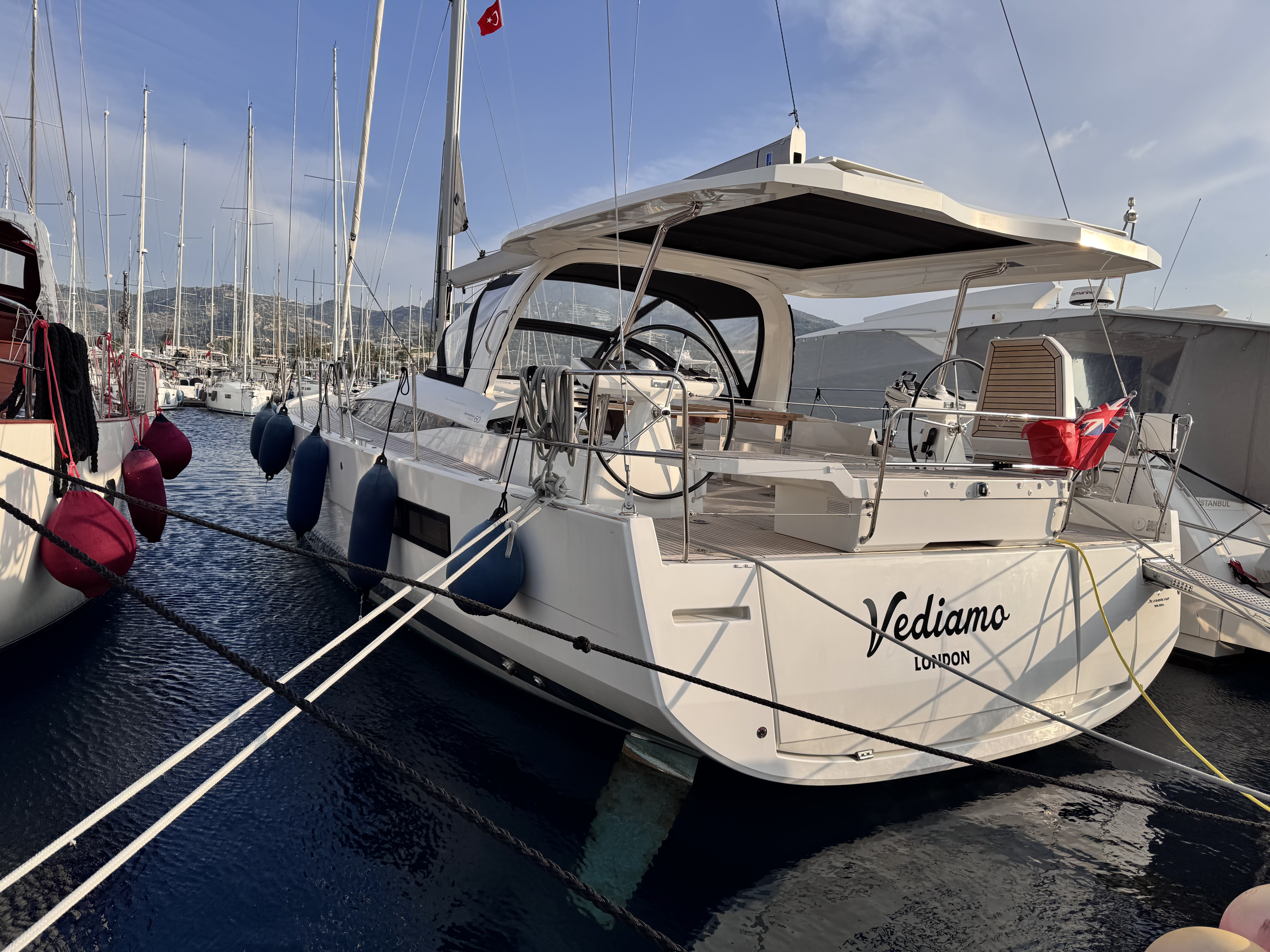 Explore luxury Premium luxury for charter