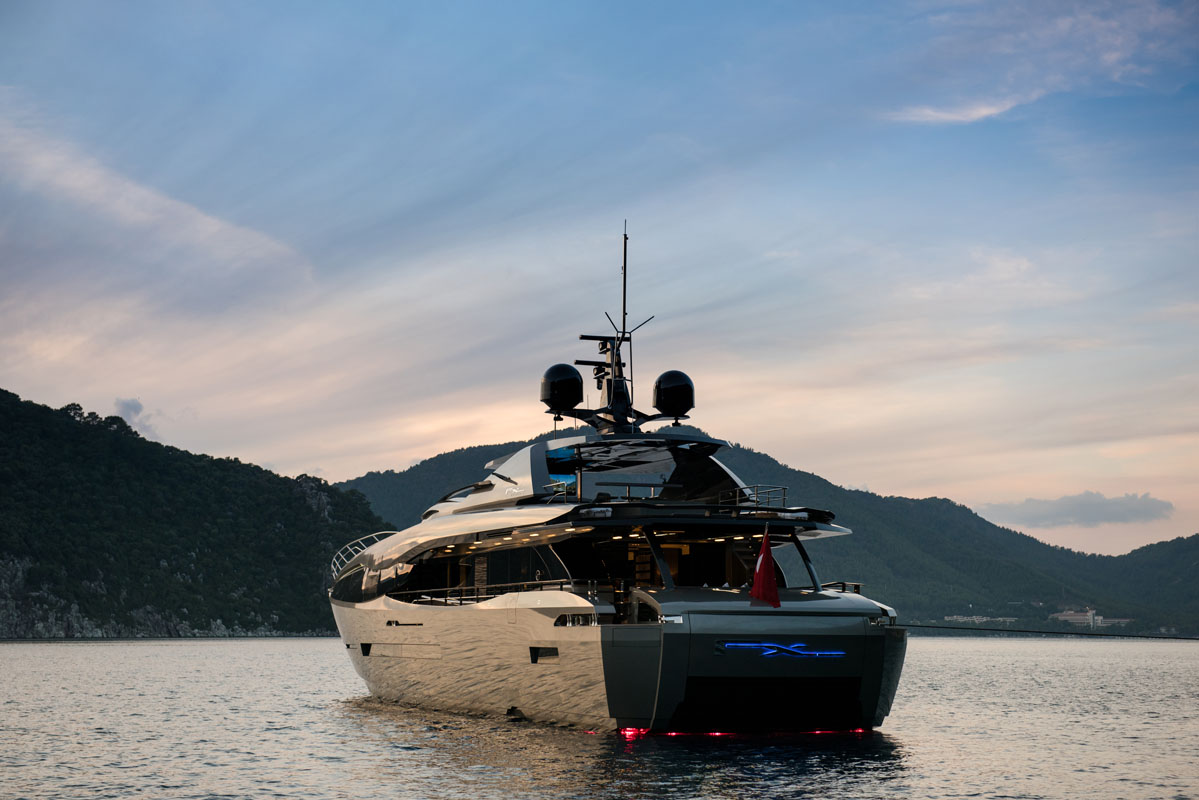Bodrum, Marmaris ve Göcek Kiralık Lüks Charter Fx