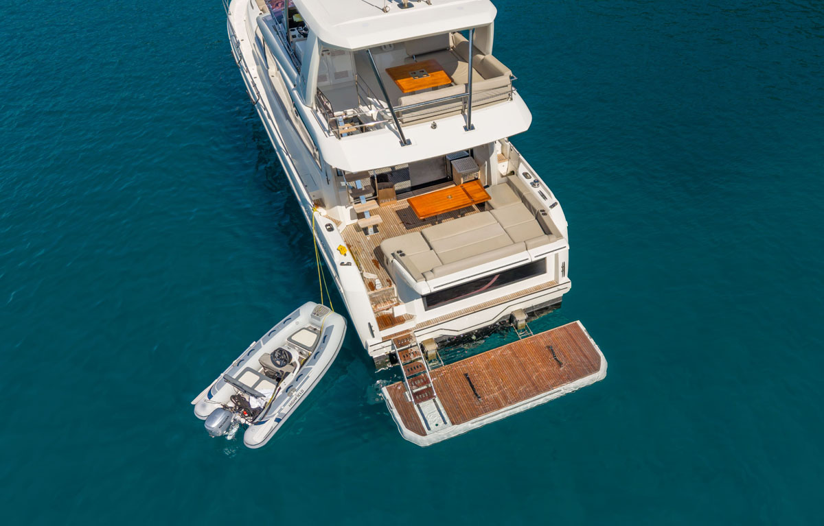 Explore luxury Charter Shaft Luxury charter Charter Shaft in Croatia - Photo 1