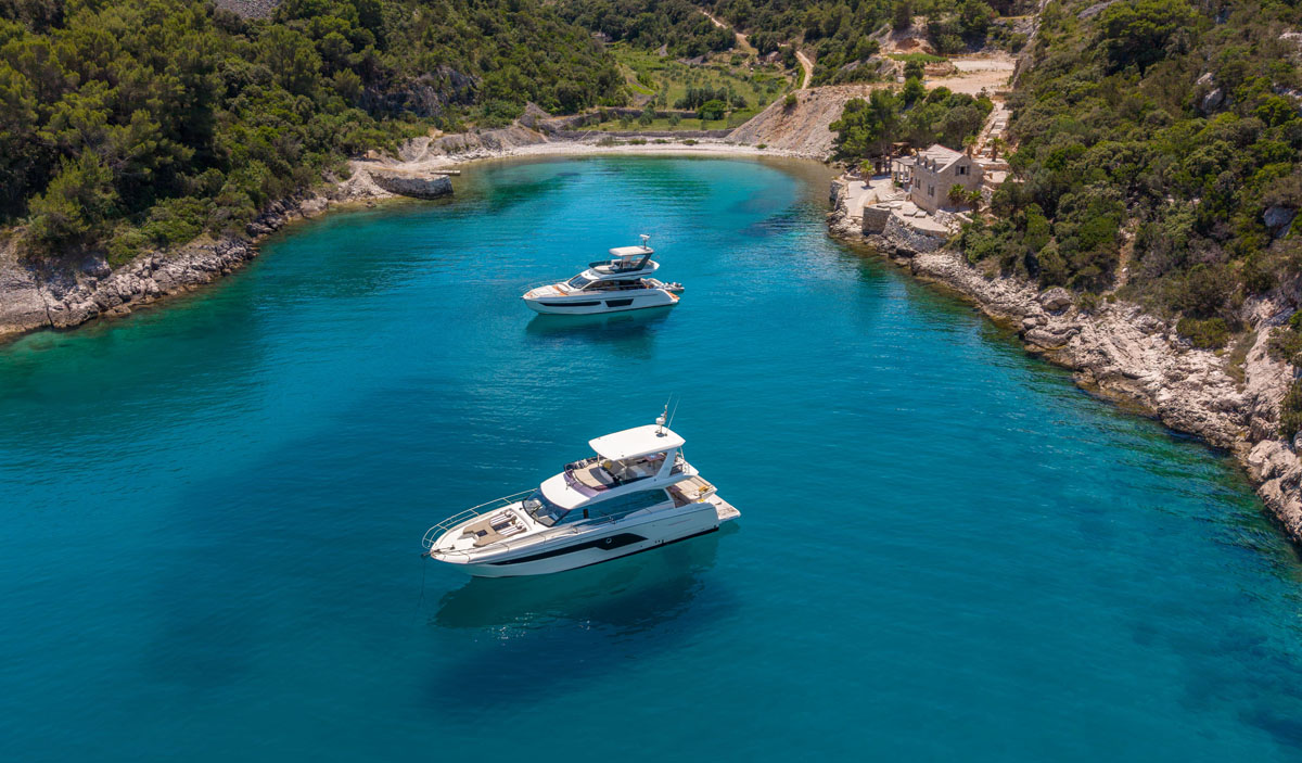 Explore luxury Charter Shaft Luxury charter Charter Shaft in Croatia - Photo 2