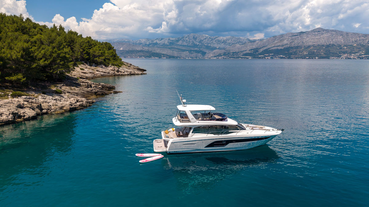 Explore luxury Charter Shaft Luxury charter Charter Shaft in Croatia - Photo 3