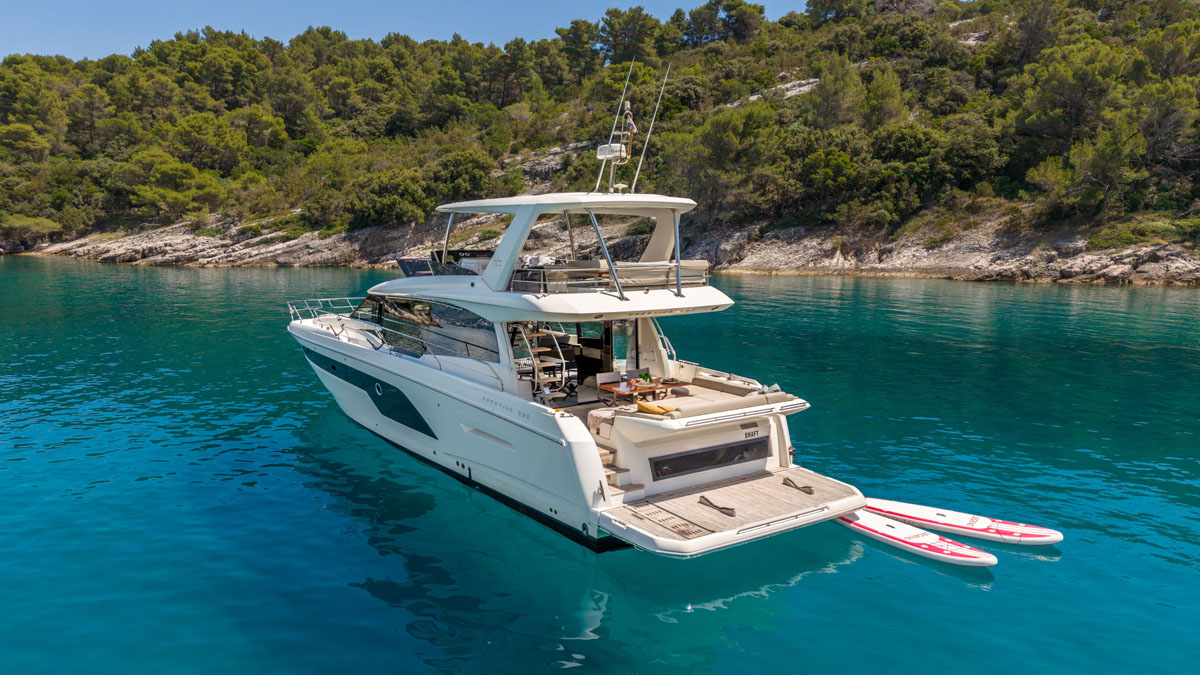 Explore luxury Charter Shaft Luxury charter Charter Shaft in Croatia - Photo 4