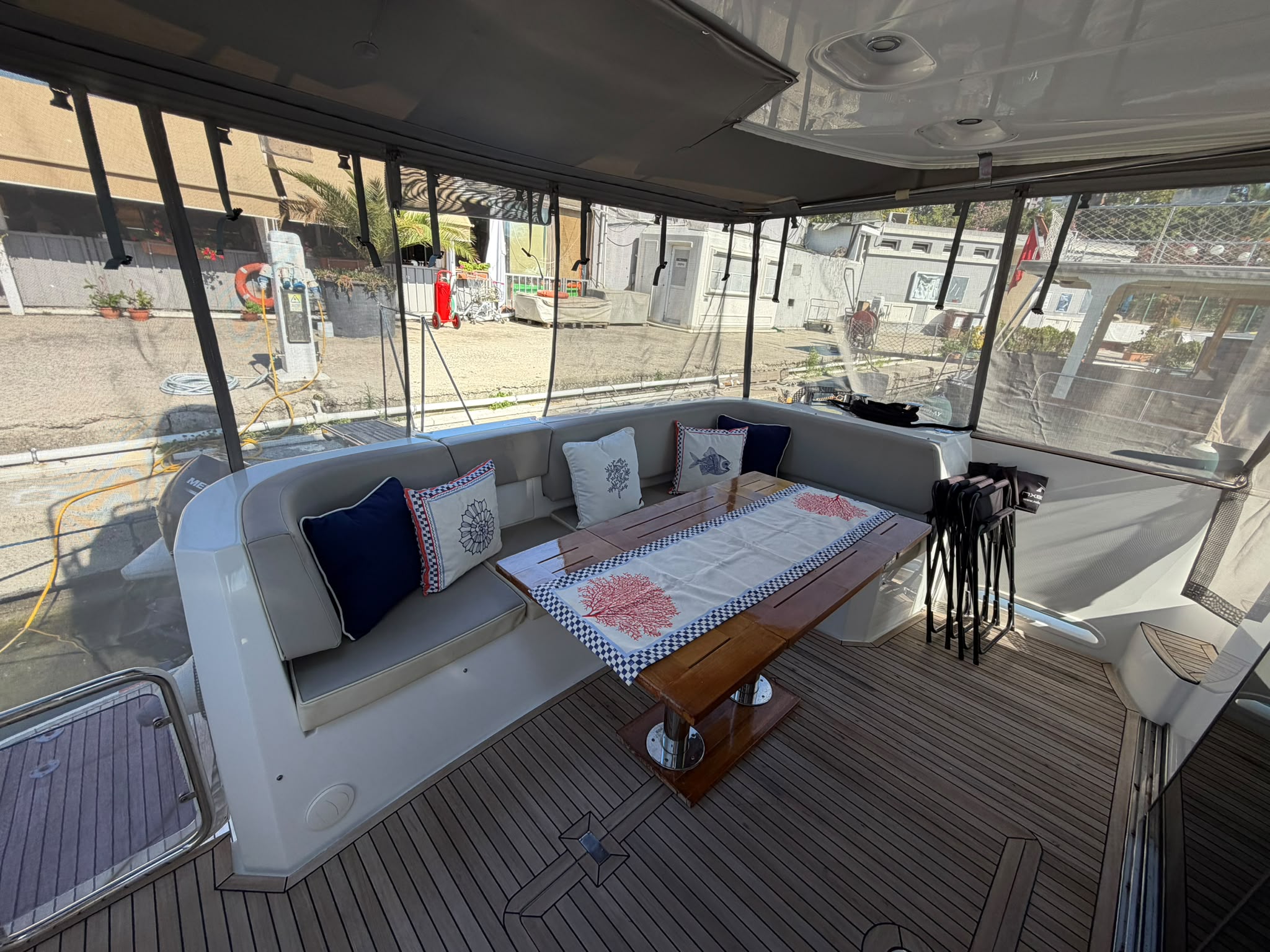 Premium luxury  for charter