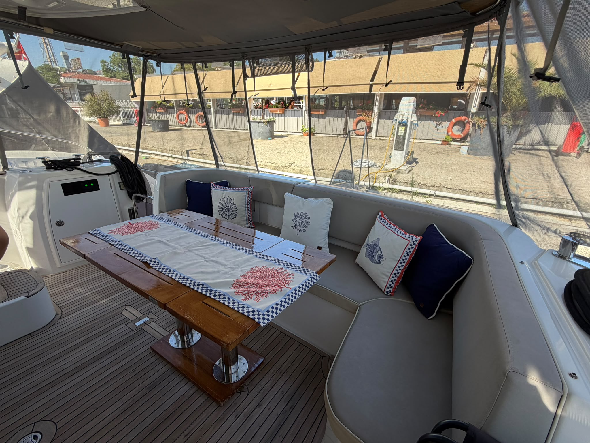 Premium luxury  for charter