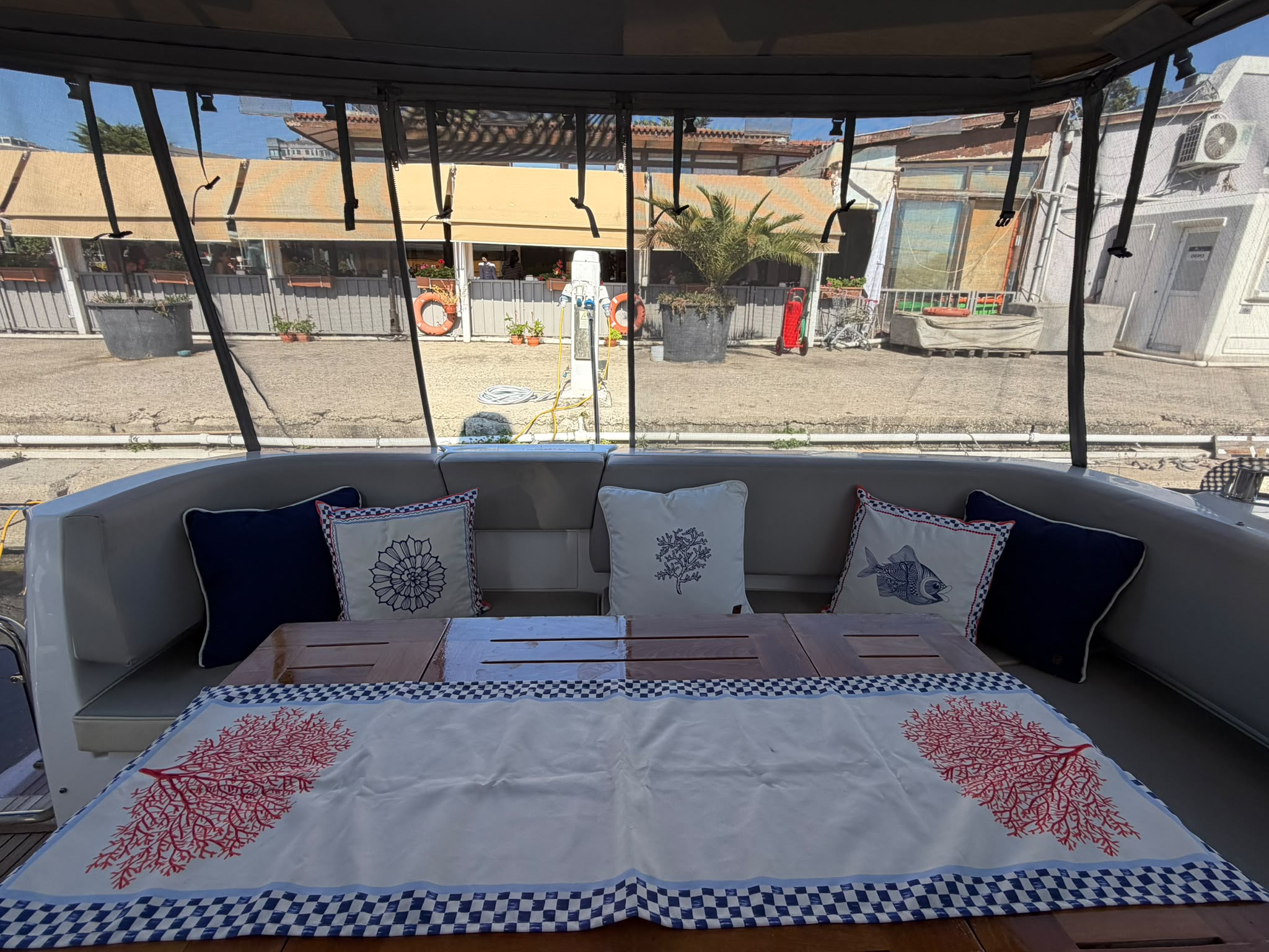 Premium luxury  for charter