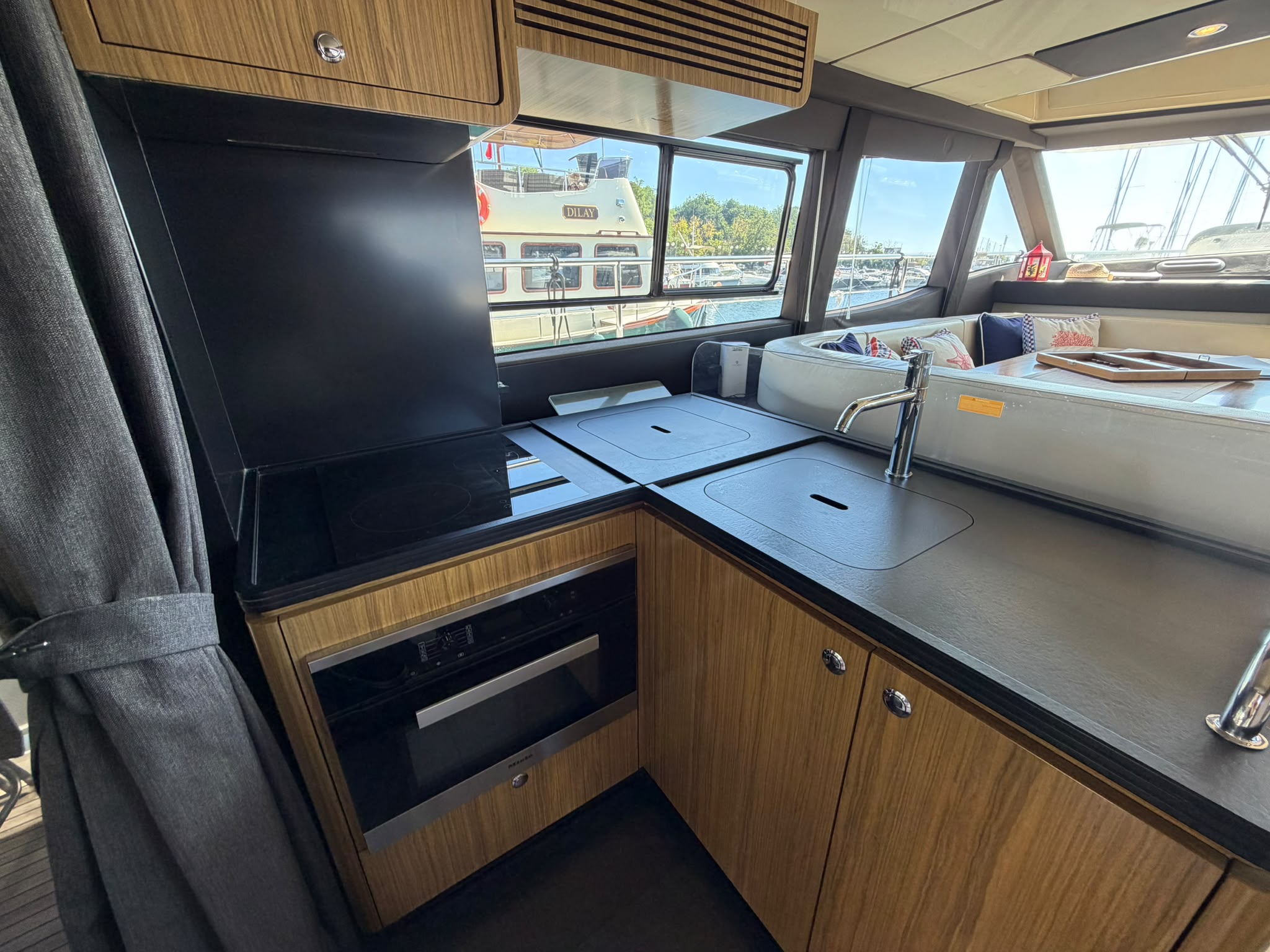 Premium luxury  for charter