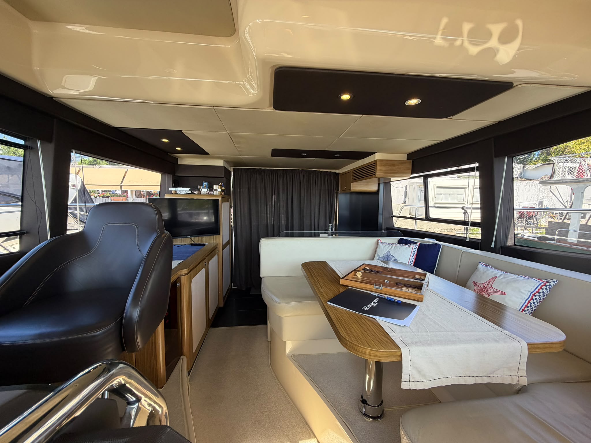 Premium luxury  for charter