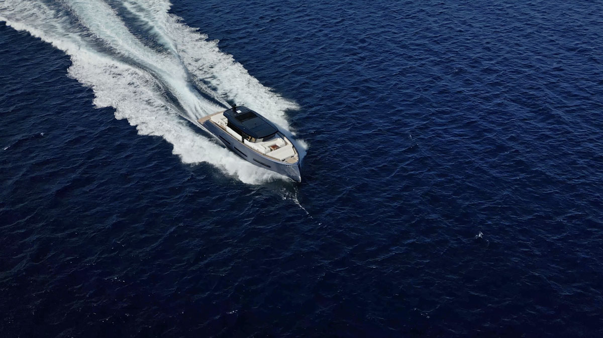 Premium luxury  for charter
