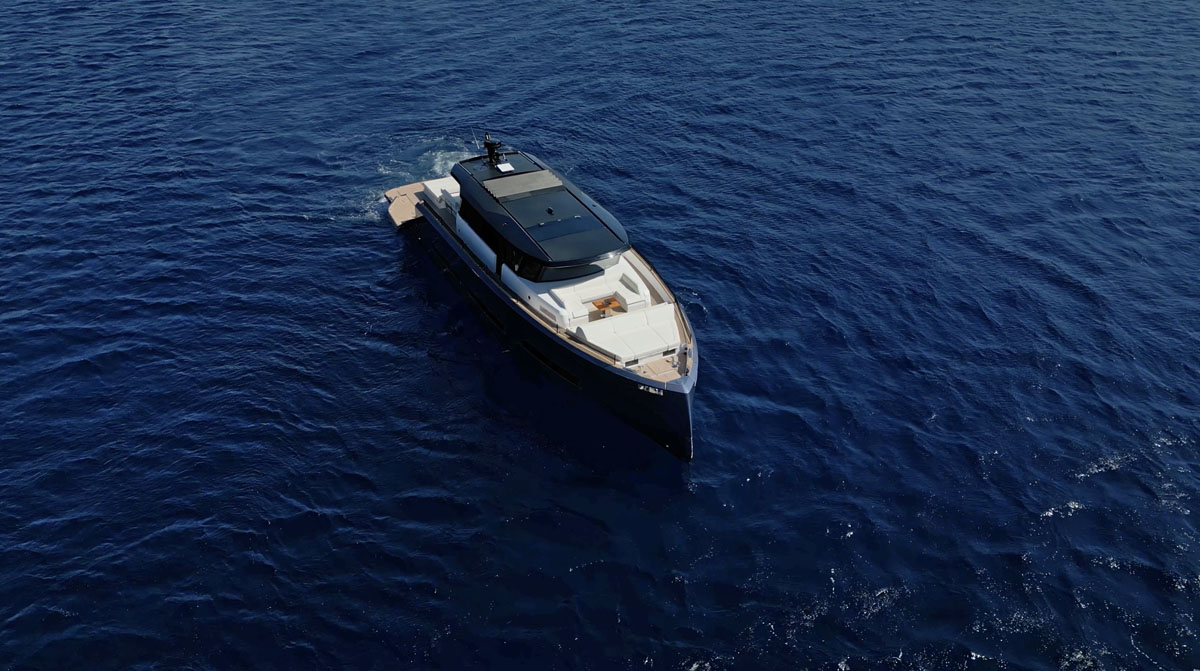 Premium luxury  for charter