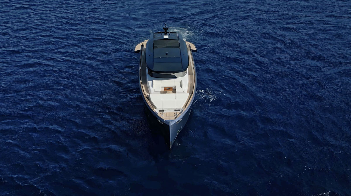 Premium luxury  for charter